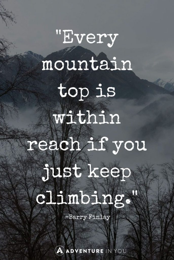 Every Mountain Top