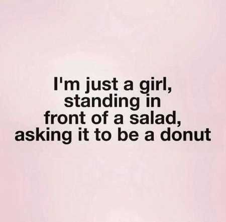 I Am Just a Girl