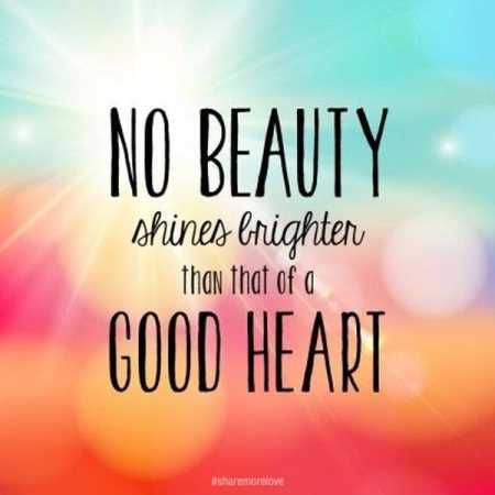 No Beauty Shines Brighter