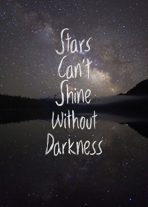 Stars Cant Shine