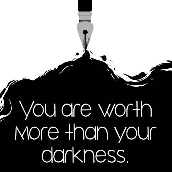 You are worth