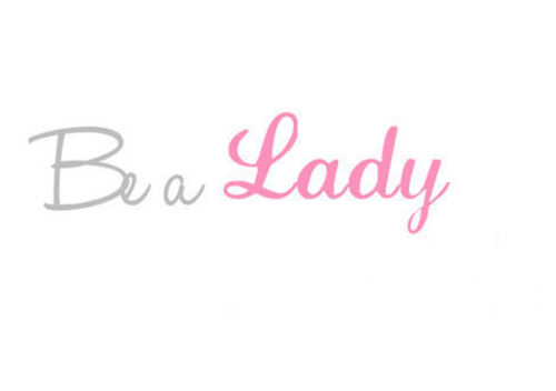 Be-A-Lady