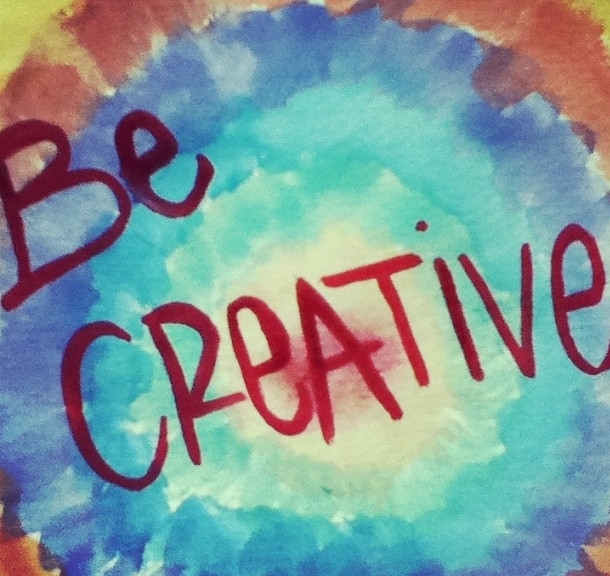 Be-Creative