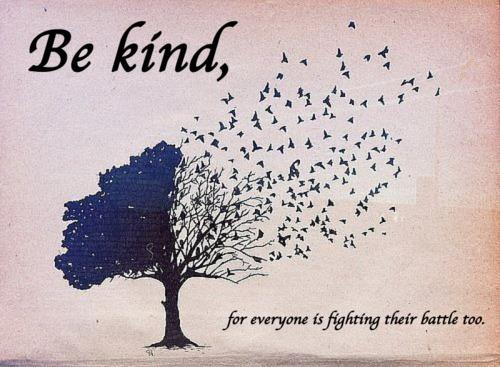Be Kind For Everyone