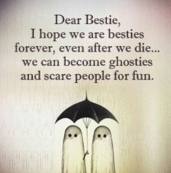 Dear Bestie I Hope We