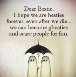 Dear Bestie I Hope We