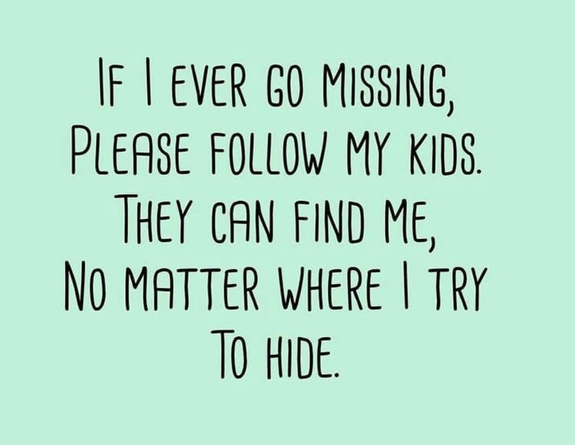 If I Ever Go Missing