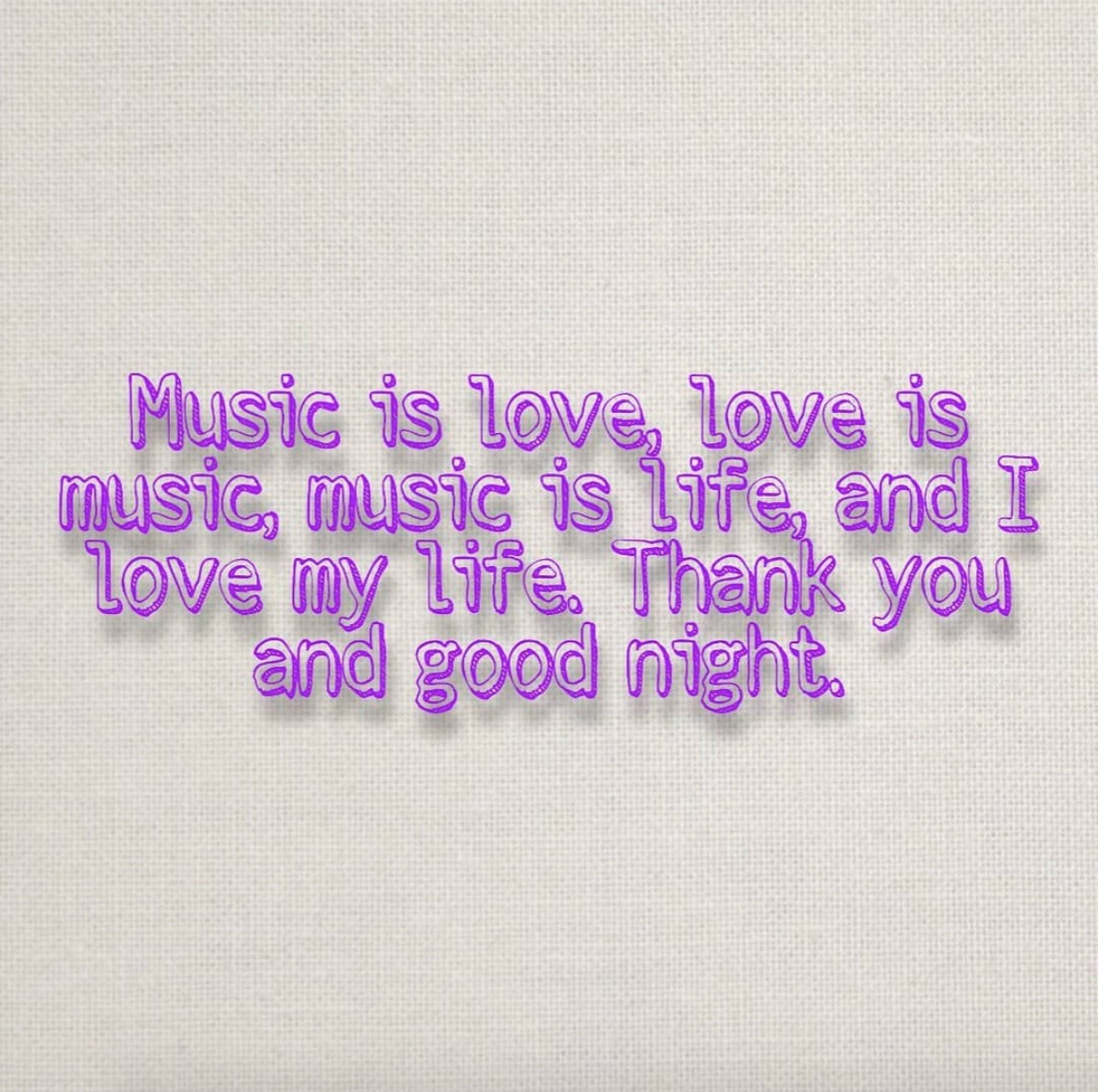 Music Is Love
