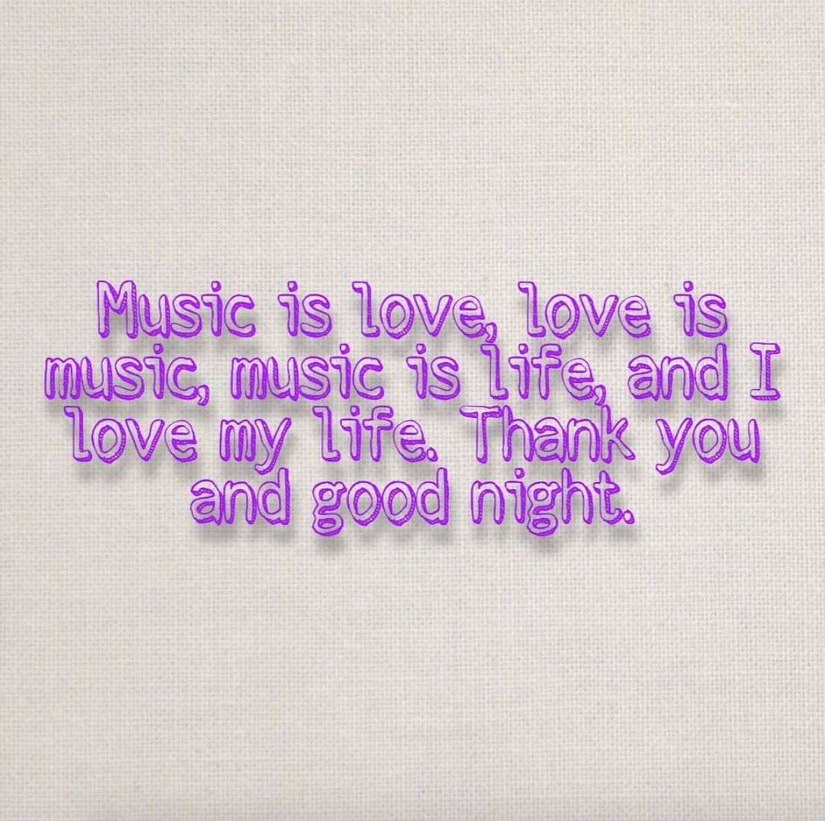 Music Is Love