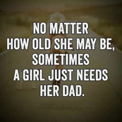 No Matter How Old She May Be