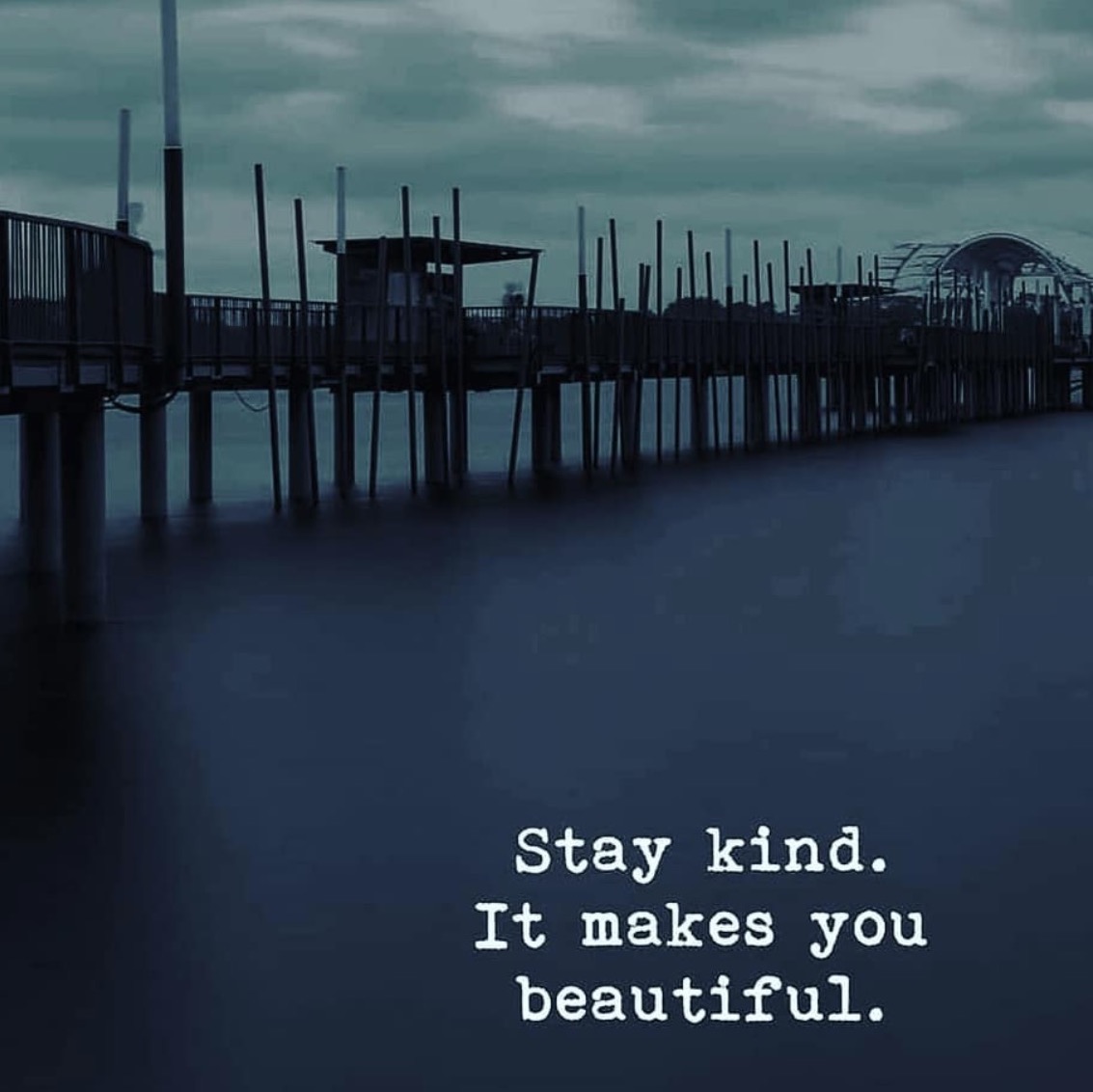 Stay Kind It Makes