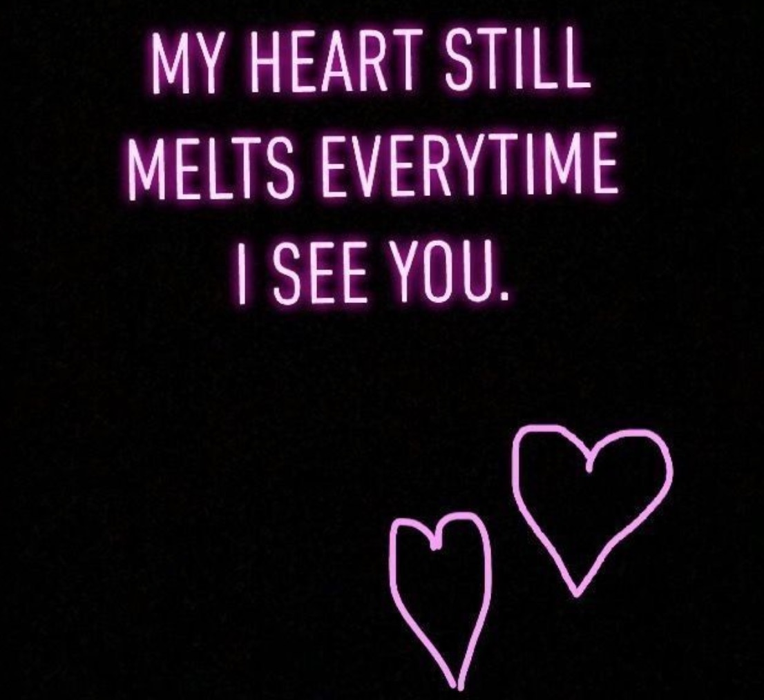 My Heart Still Melts