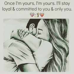 Once I Am Yours