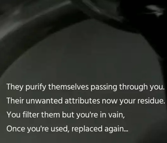 They Purify Themselves Passing...
