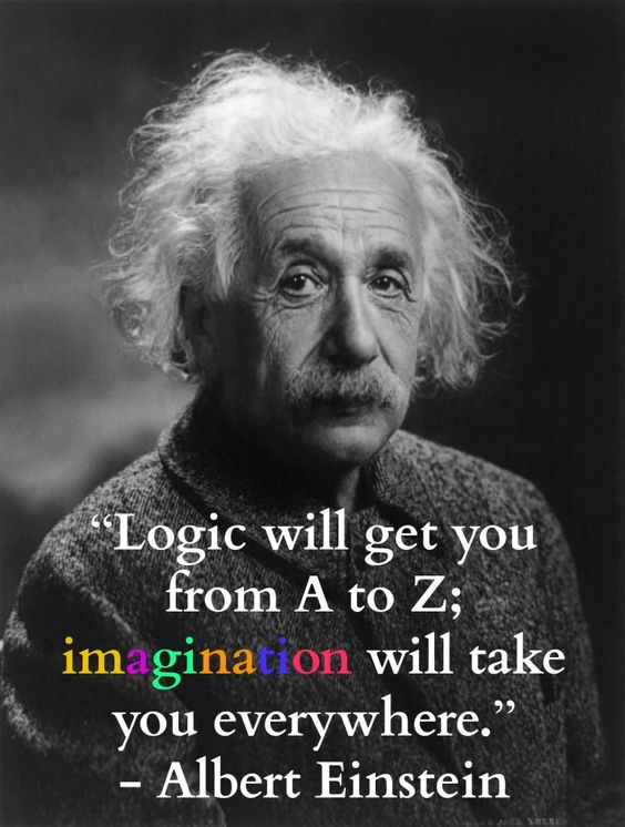 Logic Will Get You...