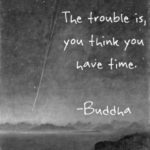 The Trouble Is You....