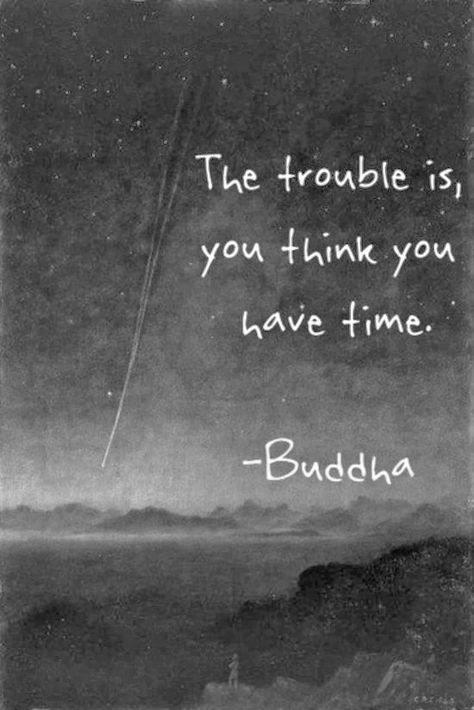 The Trouble Is You....