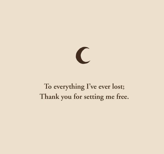 To EveryThing I Have...