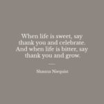 When Life Is...