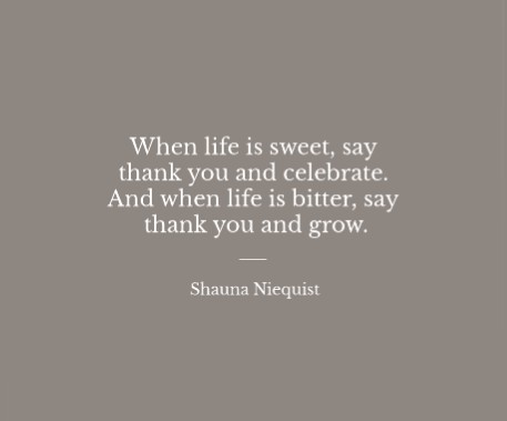 When Life Is...