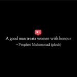 A Good Man Treats...