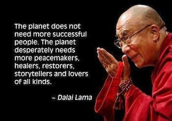 The Planet Does Not...