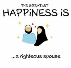 The Greatest Happiness...