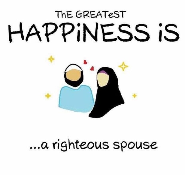 The Greatest Happiness...