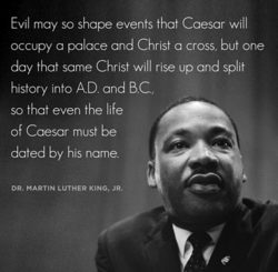 Evil May So Shape Events That Martin Luther Quotes