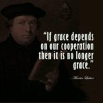If Grace Depends On Cooperation....