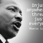 Injustice Anywhere is a threat to Justice everywhere