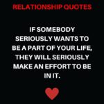 If Somebody Seriously...