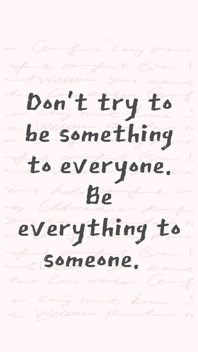 dont-try-to-be