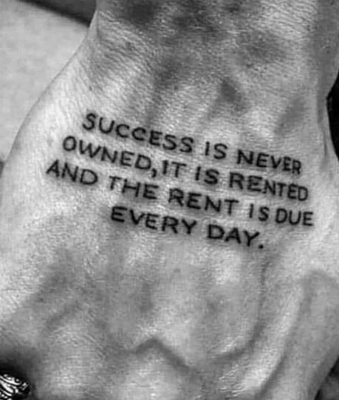 success-is-never