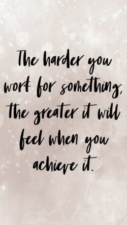 the-harder-you-work