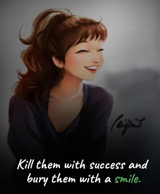 kill-them-with-success