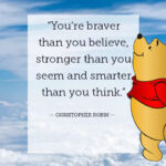 You Are Brave Than...