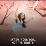 Satisfy Your Soul...